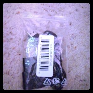 Orig. Samsung 0.7 Amp OEM Micro USB charger/cable